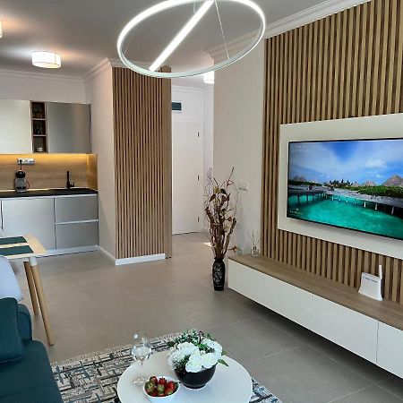 Luxury Apartment Sozopol In Green Life Exteriér fotografie