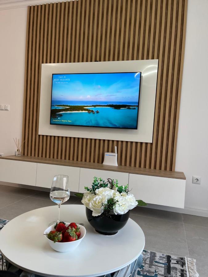Luxury Apartment Sozopol In Green Life Exteriér fotografie