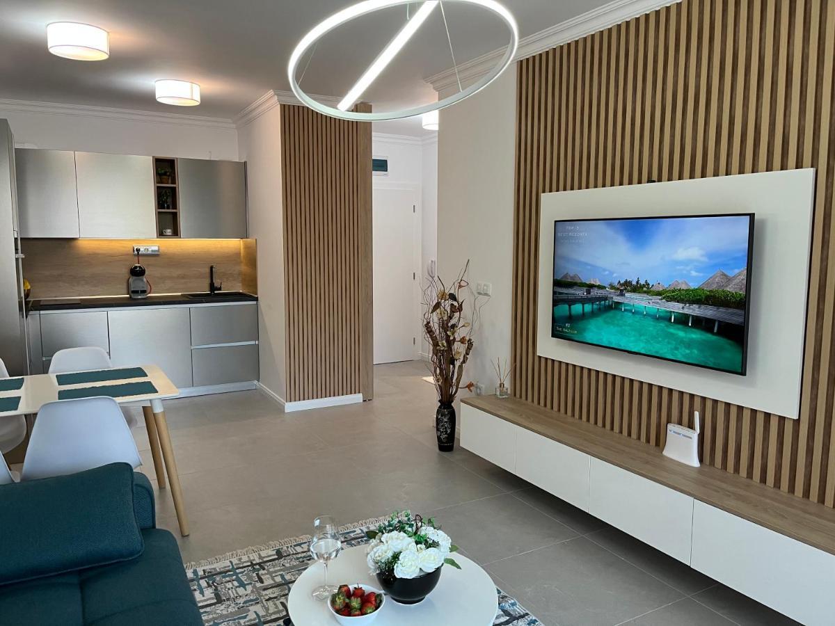 Luxury Apartment Sozopol In Green Life Exteriér fotografie