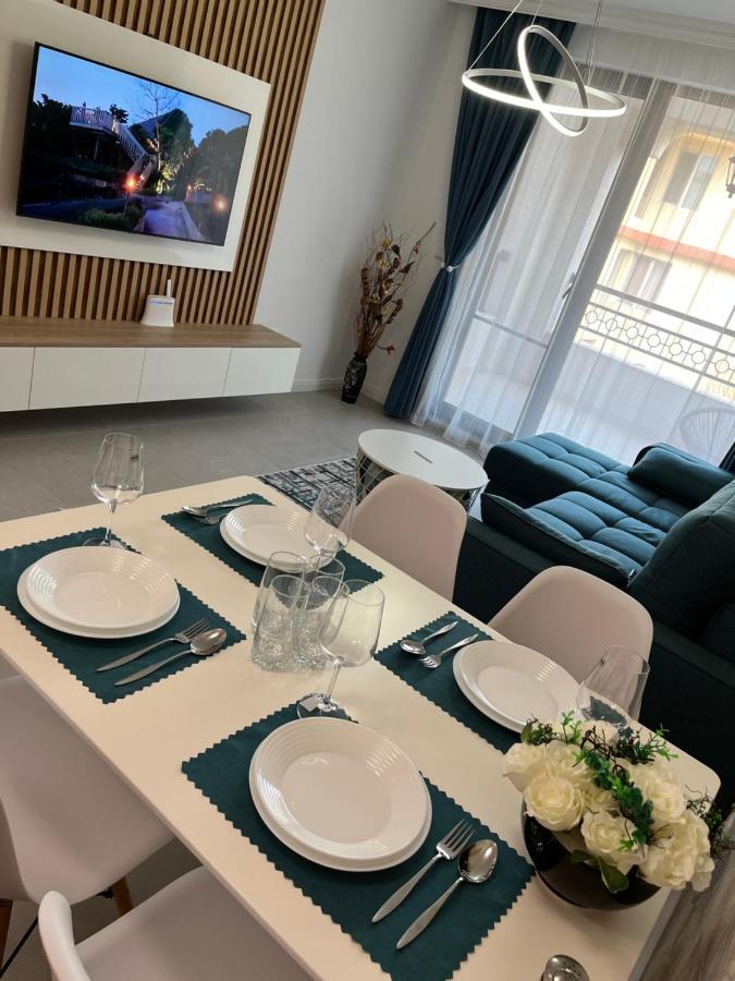 Luxury Apartment Sozopol In Green Life Exteriér fotografie