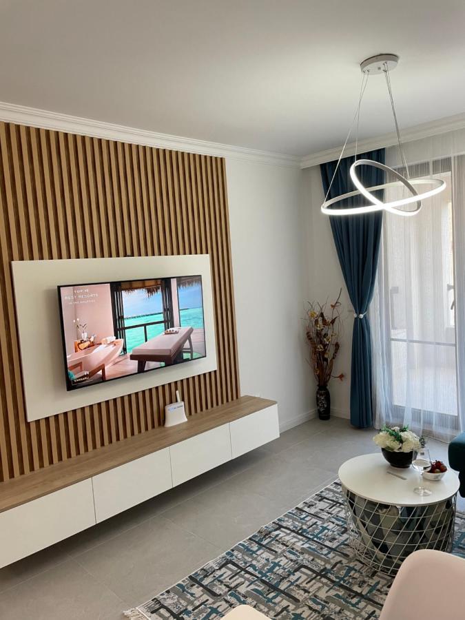 Luxury Apartment Sozopol In Green Life Exteriér fotografie