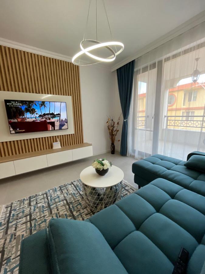 Luxury Apartment Sozopol In Green Life Exteriér fotografie
