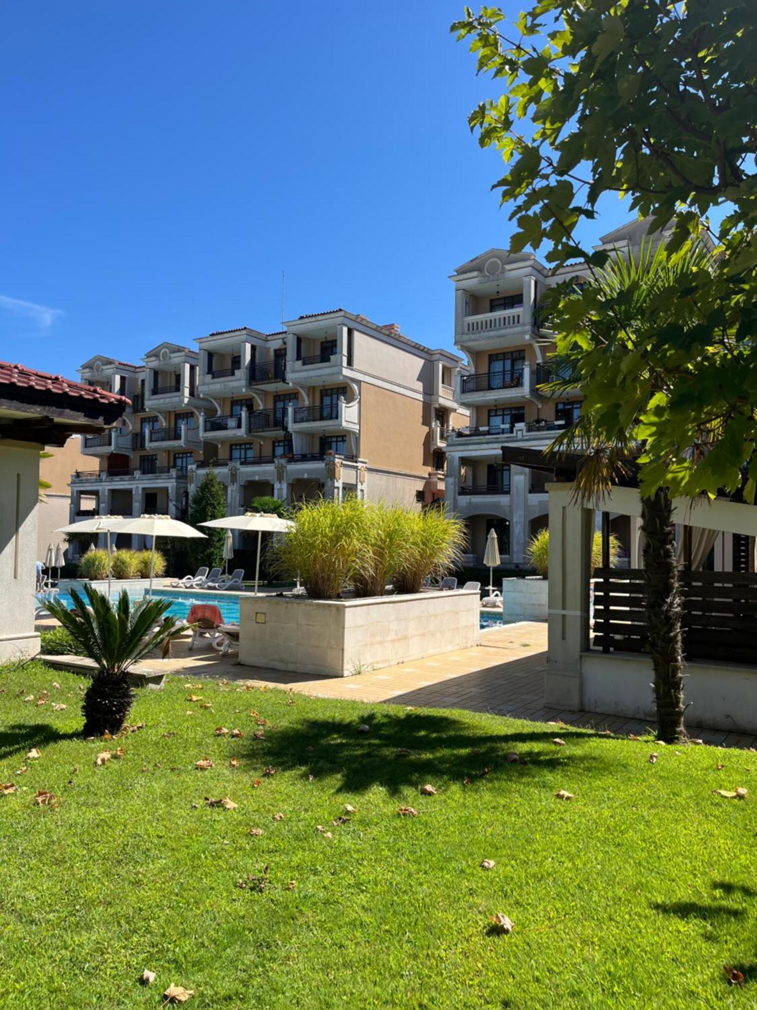 Luxury Apartment Sozopol In Green Life Exteriér fotografie