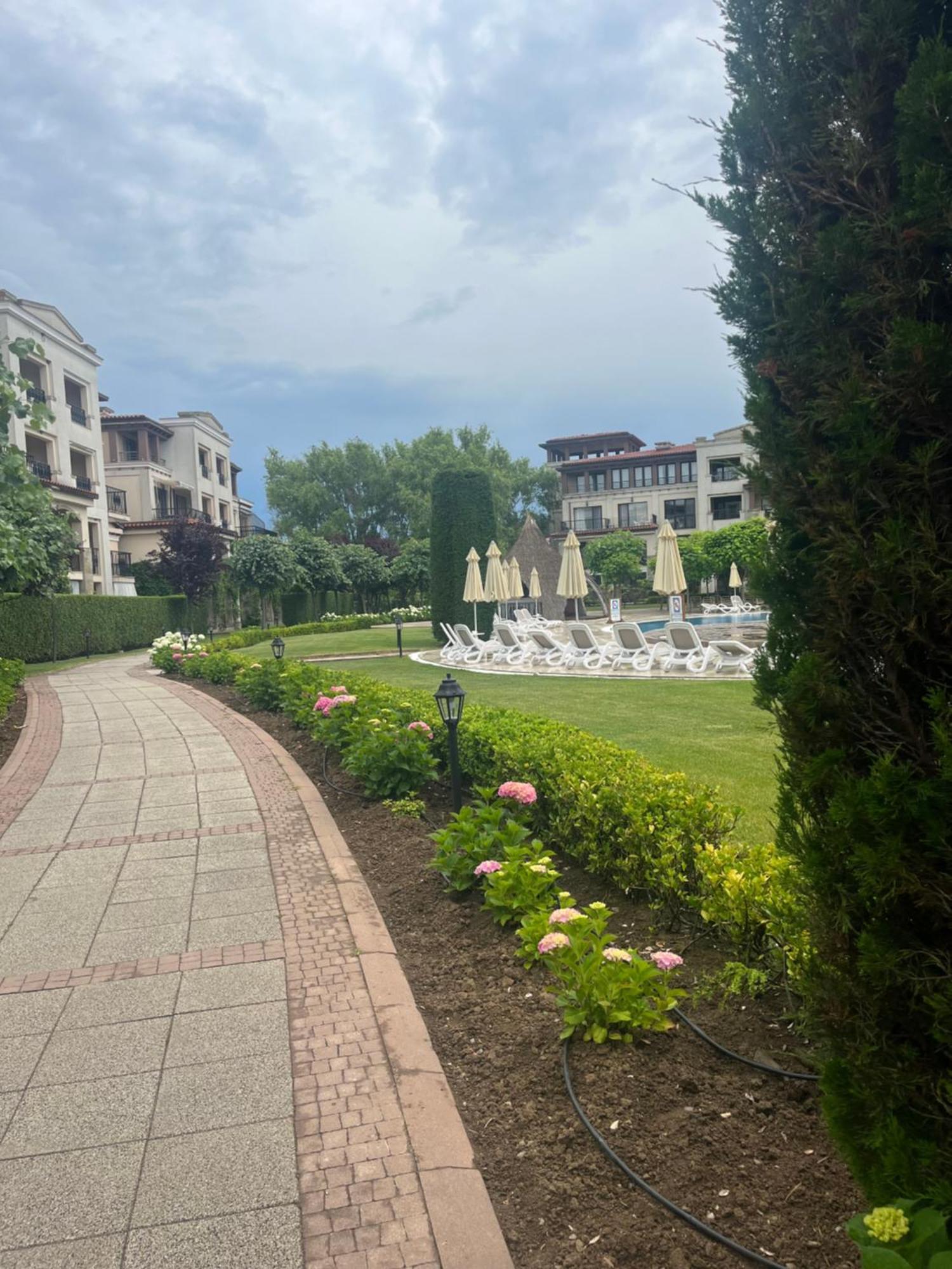 Luxury Apartment Sozopol In Green Life Exteriér fotografie
